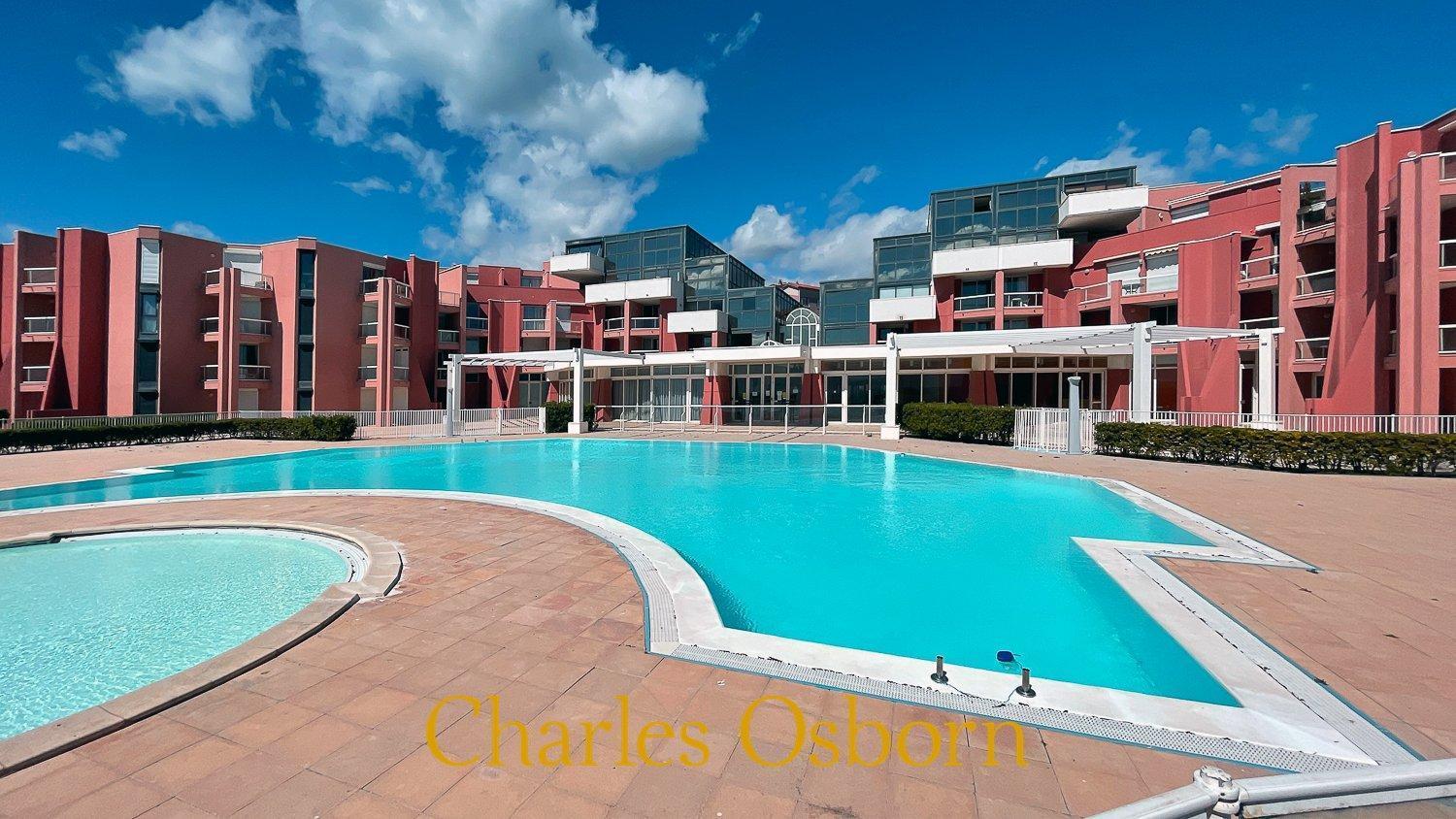 Au Cayenne, Terrasse Et Vue Mer Сет Екстер'єр фото